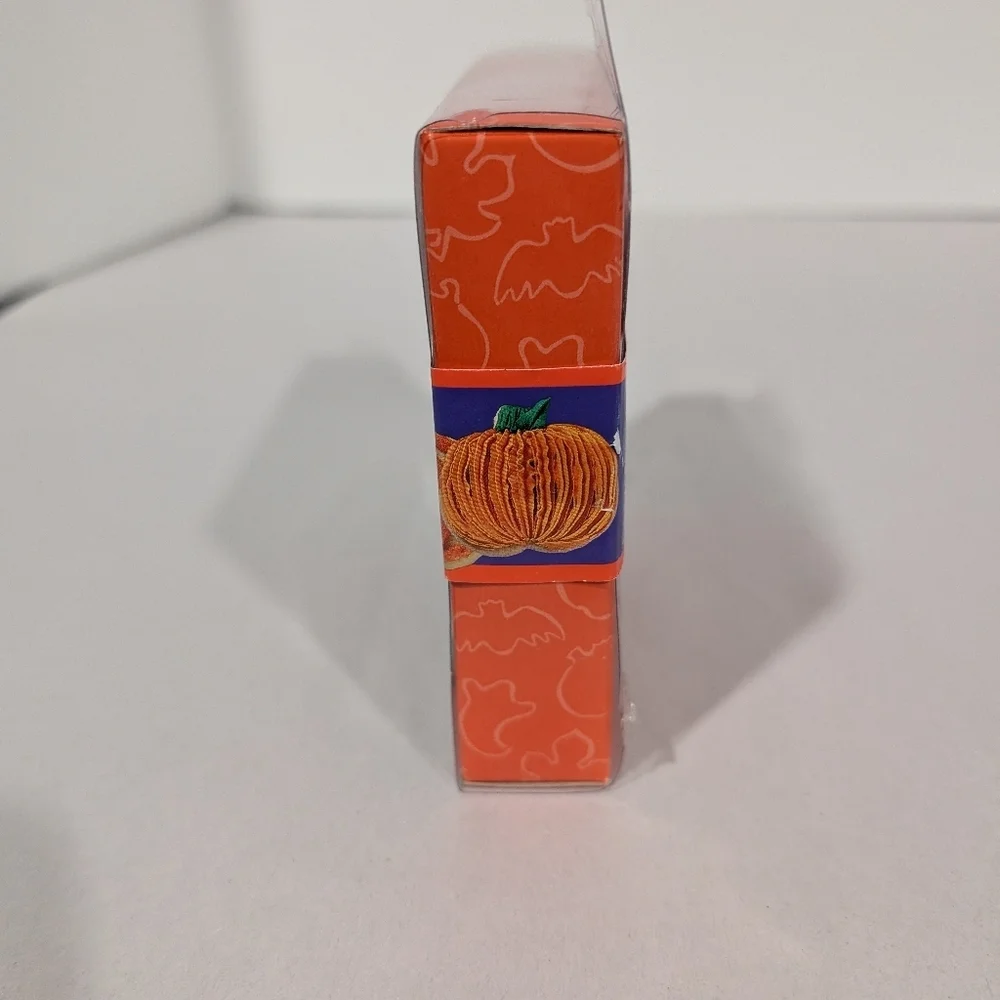 Wilton Pumpkin Cutter Set - Silver - Set of 4 - NEVER USED! - Picture 2 of 8